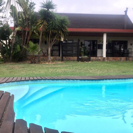 Cheetah Lodge Guest House Hartenbos Luaran gambar