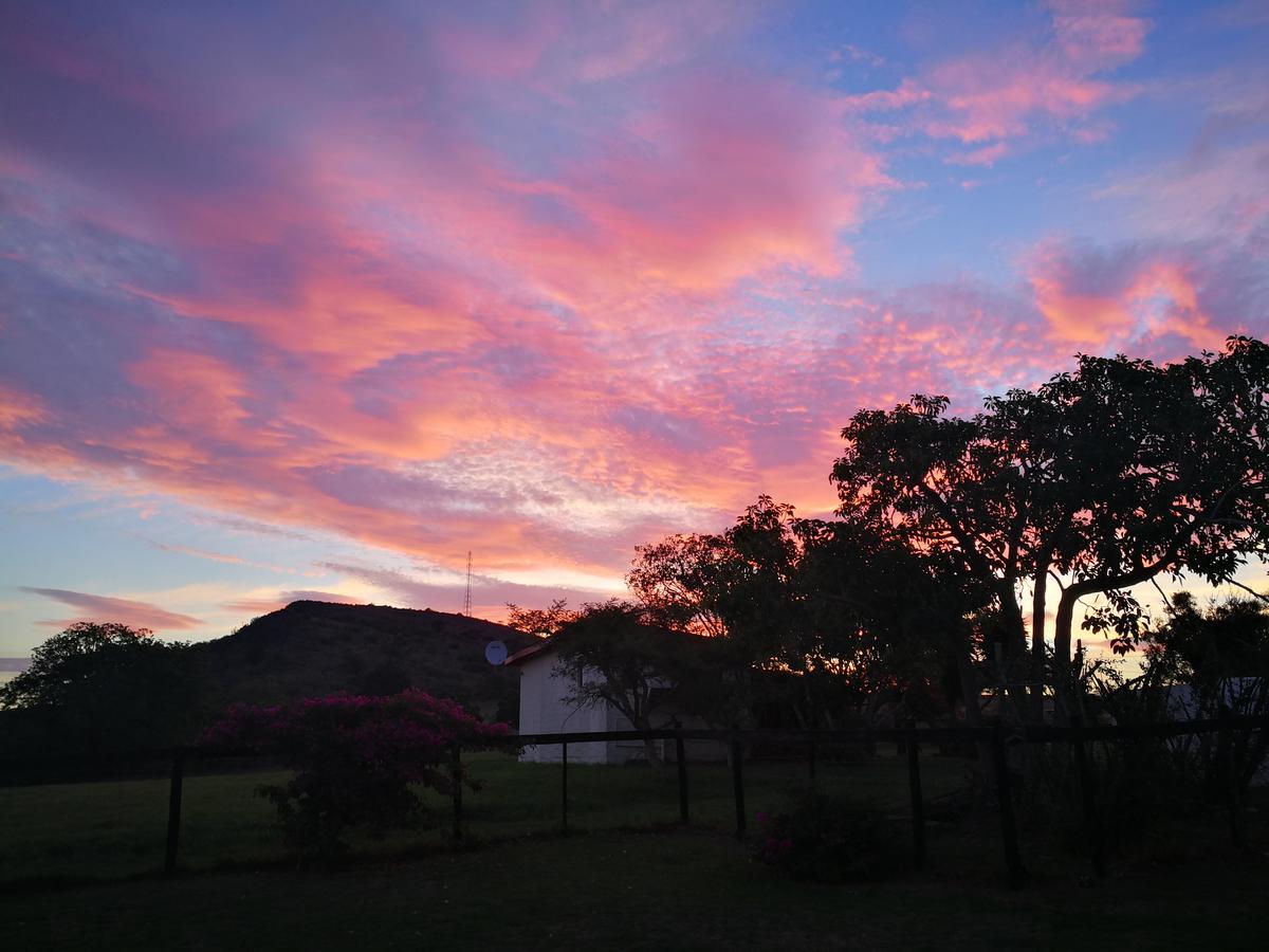 Cheetah Lodge Guest House Hartenbos Luaran gambar