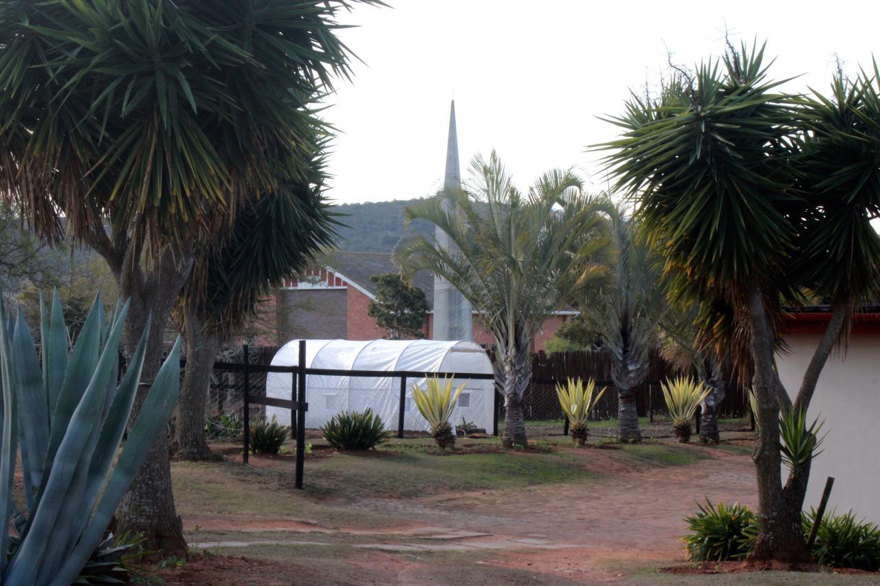 Cheetah Lodge Guest House Hartenbos Luaran gambar